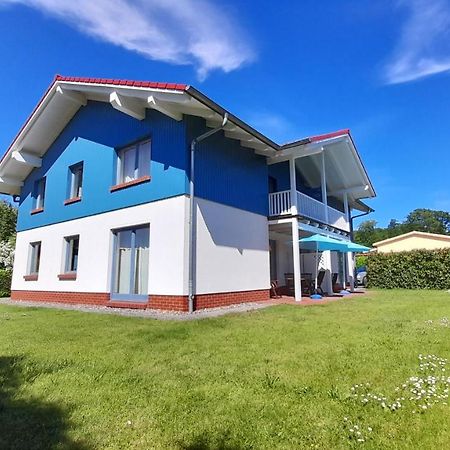 Strandvilla Marius Koserow Екстериор снимка