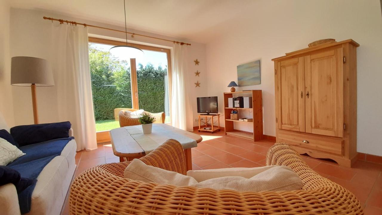 Strandvilla Marius Koserow Екстериор снимка