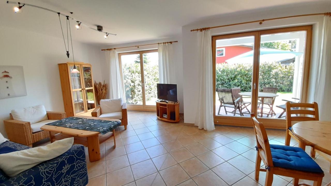Strandvilla Marius Koserow Екстериор снимка
