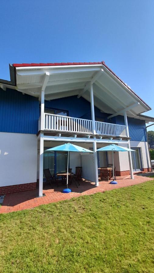 Strandvilla Marius Koserow Екстериор снимка