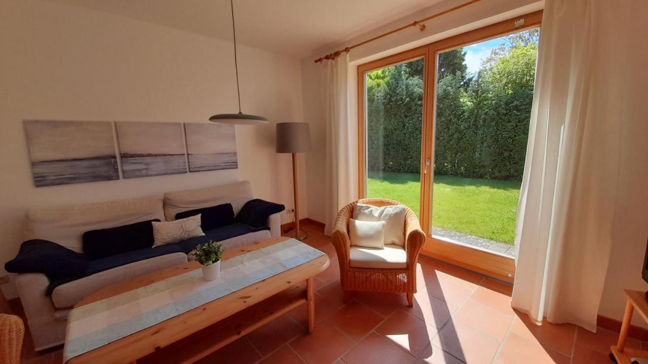 Strandvilla Marius Koserow Екстериор снимка