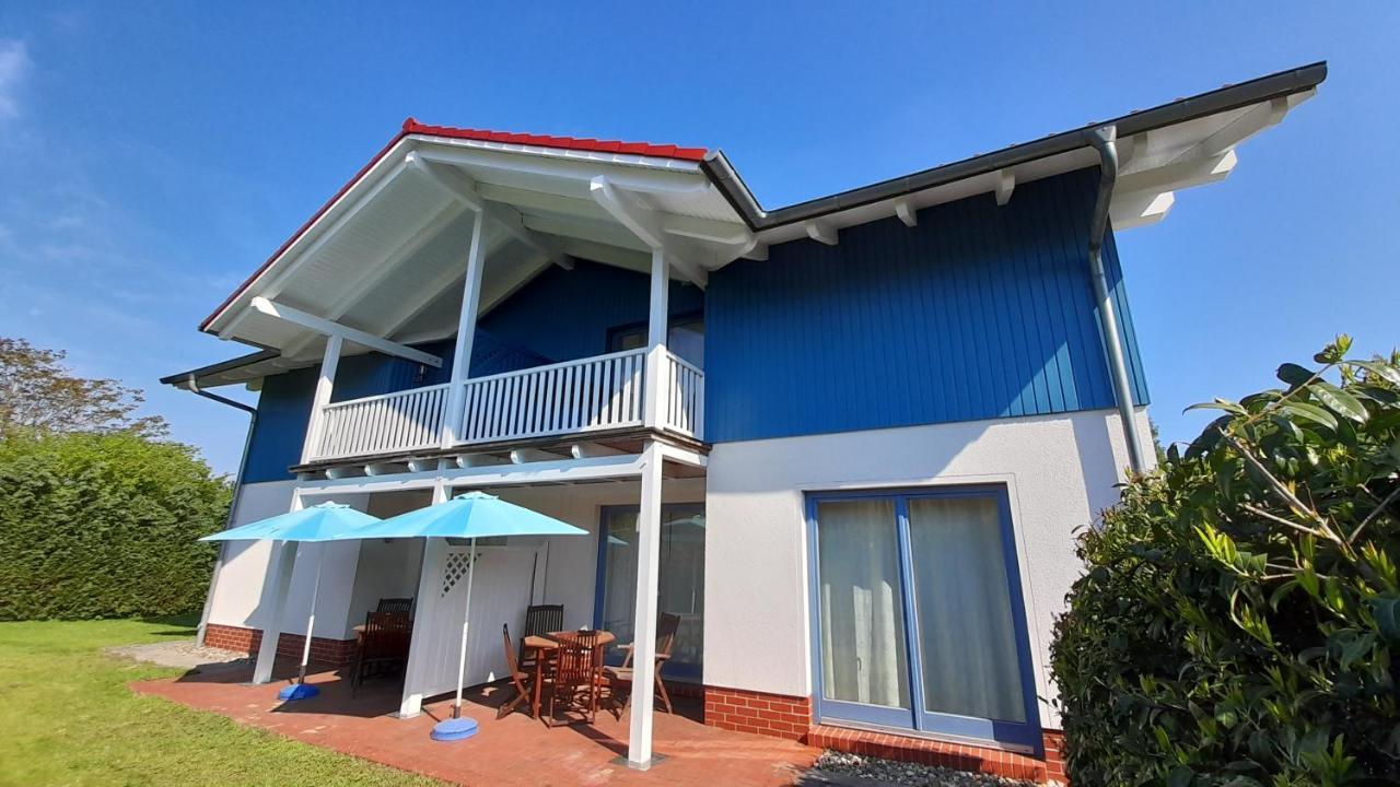 Strandvilla Marius Koserow Екстериор снимка