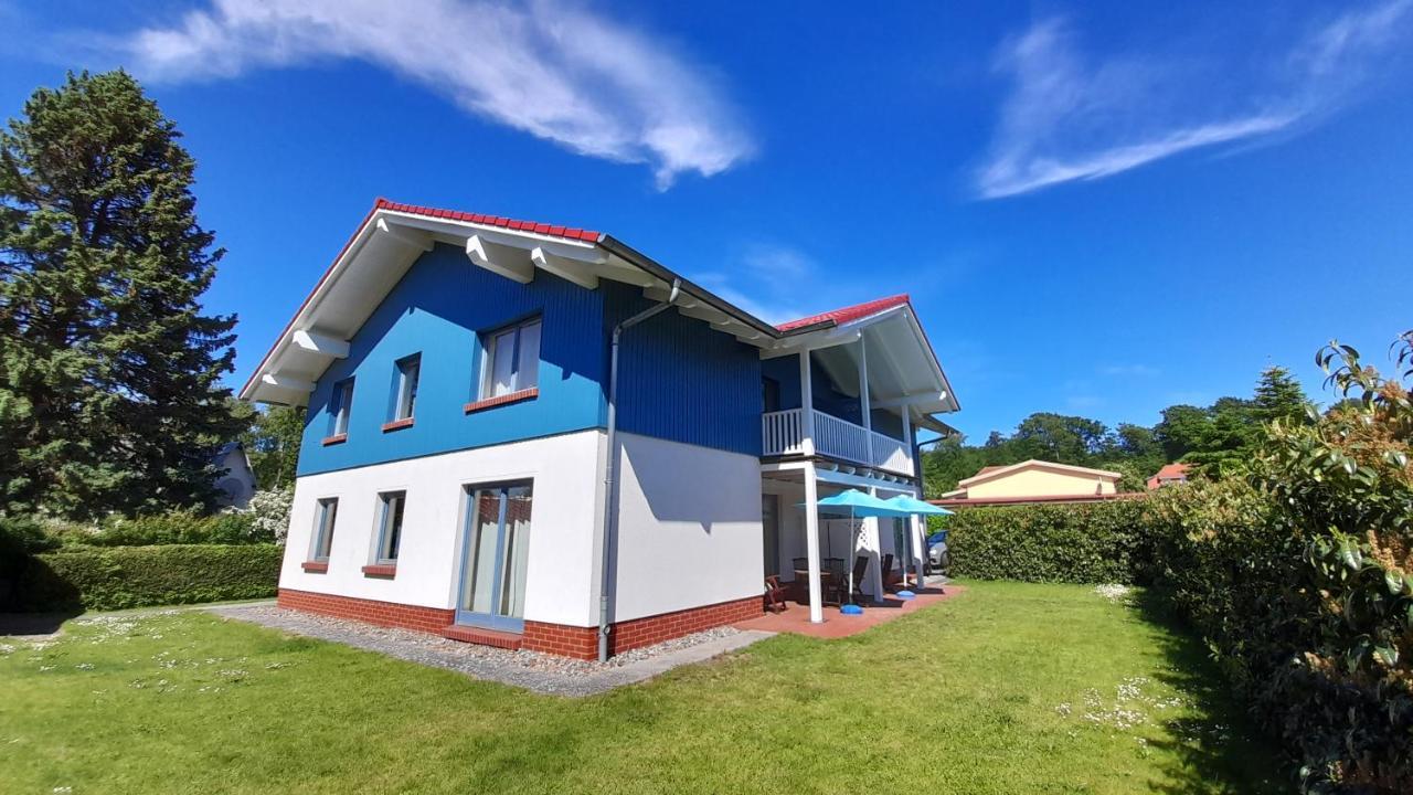 Strandvilla Marius Koserow Екстериор снимка