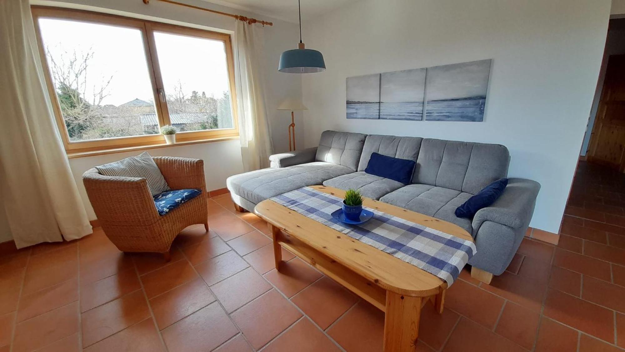 Strandvilla Marius Koserow Екстериор снимка