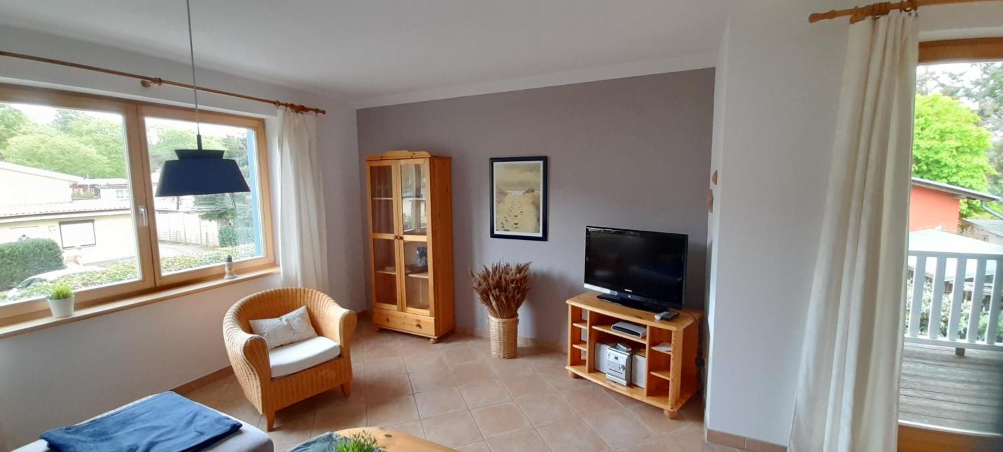 Strandvilla Marius Koserow Екстериор снимка