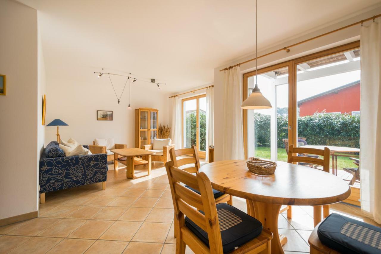 Strandvilla Marius Koserow Екстериор снимка
