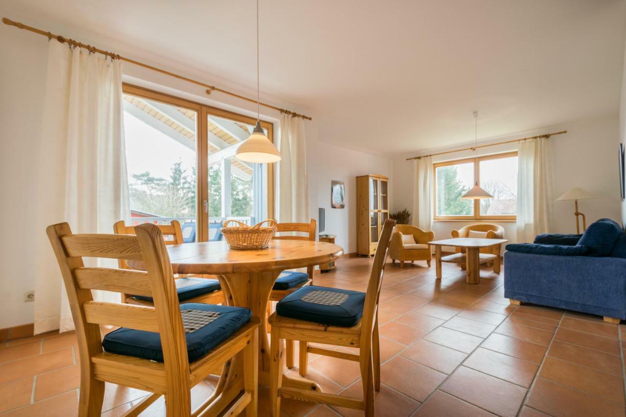 Strandvilla Marius Koserow Екстериор снимка